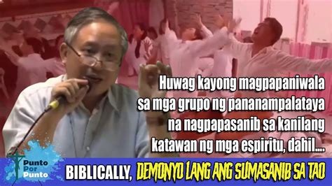 Huwag na Huwag Maniniwala sa Tulog Lang .